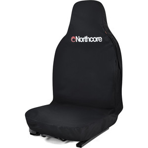 2024 Northcore Funda impermeable para el asiento del coche y mueco hawaiano para el salpicadero Bundle NCHW - Negro